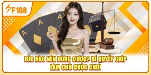 Lúc Nào Nên Dừng Cược? Bí Quyết Giúp Làm Chủ Cuộc Chơi